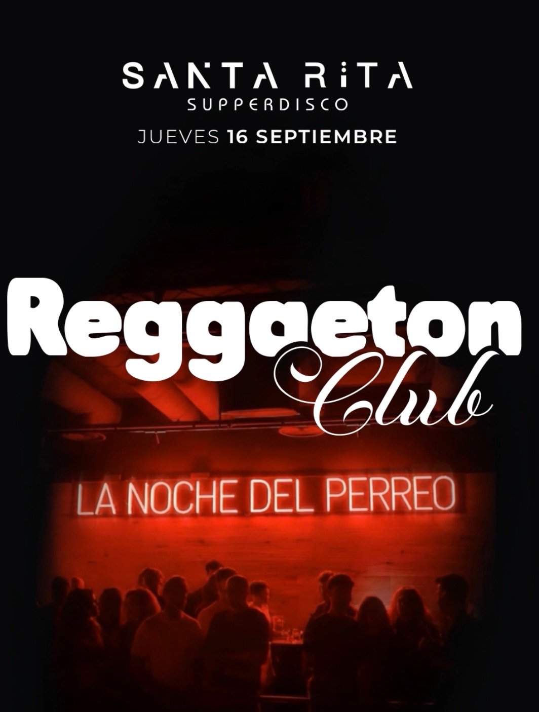 🔥 REGGAETON CLUB 🔥