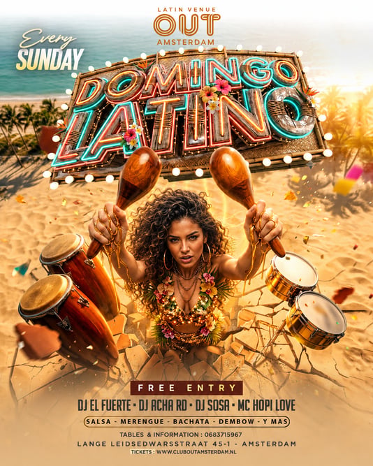 Domingo Latino