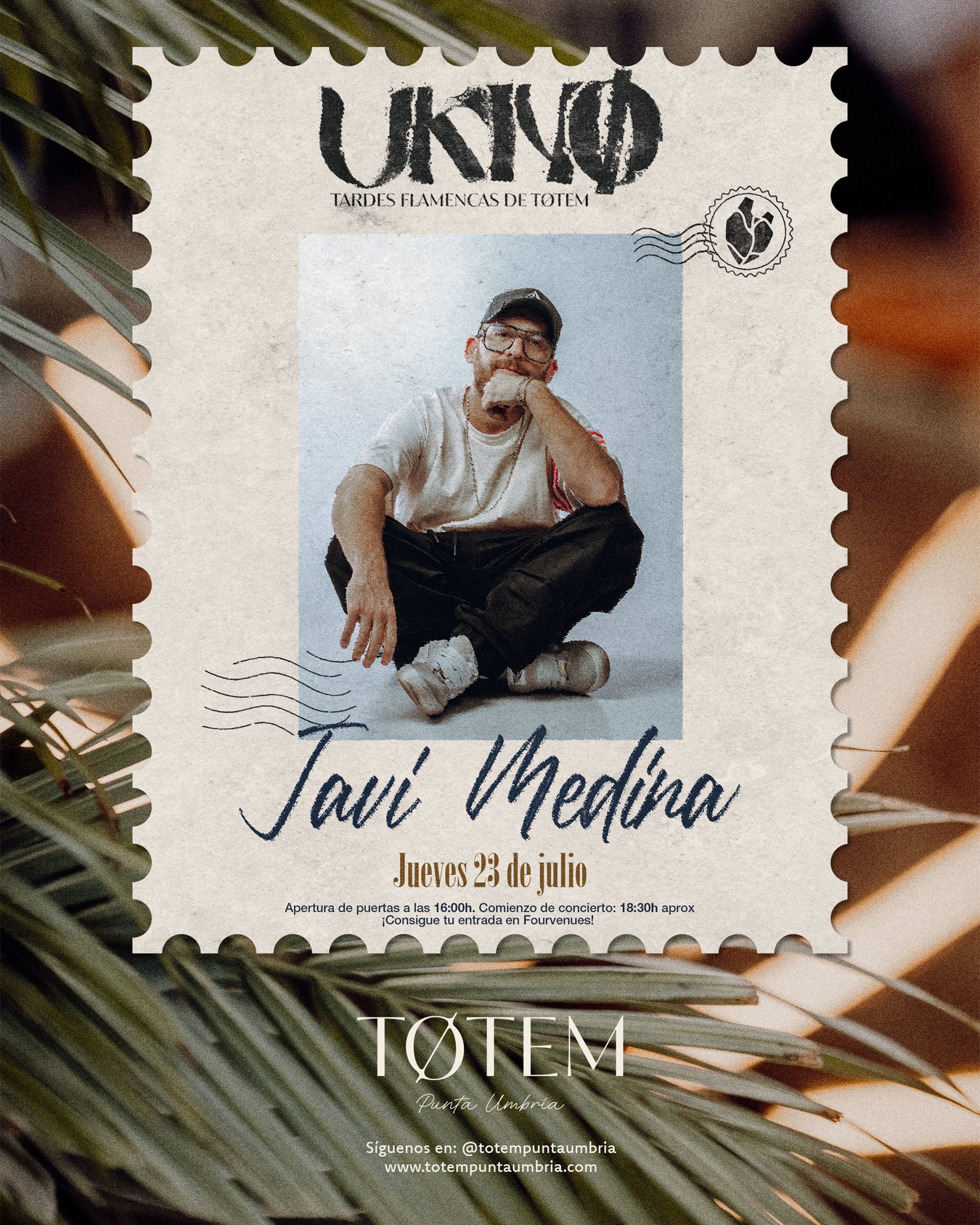 UKIYØ | JAVI MEDINA