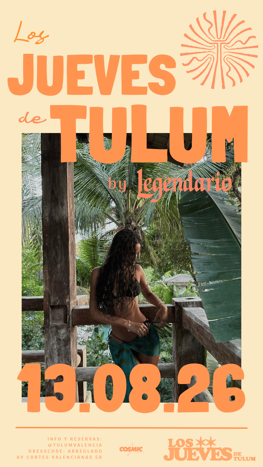 LOS JUEVES DE TULUM