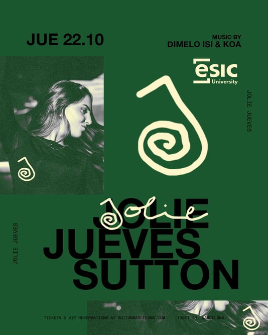 Jolie Thursdays | ESIC