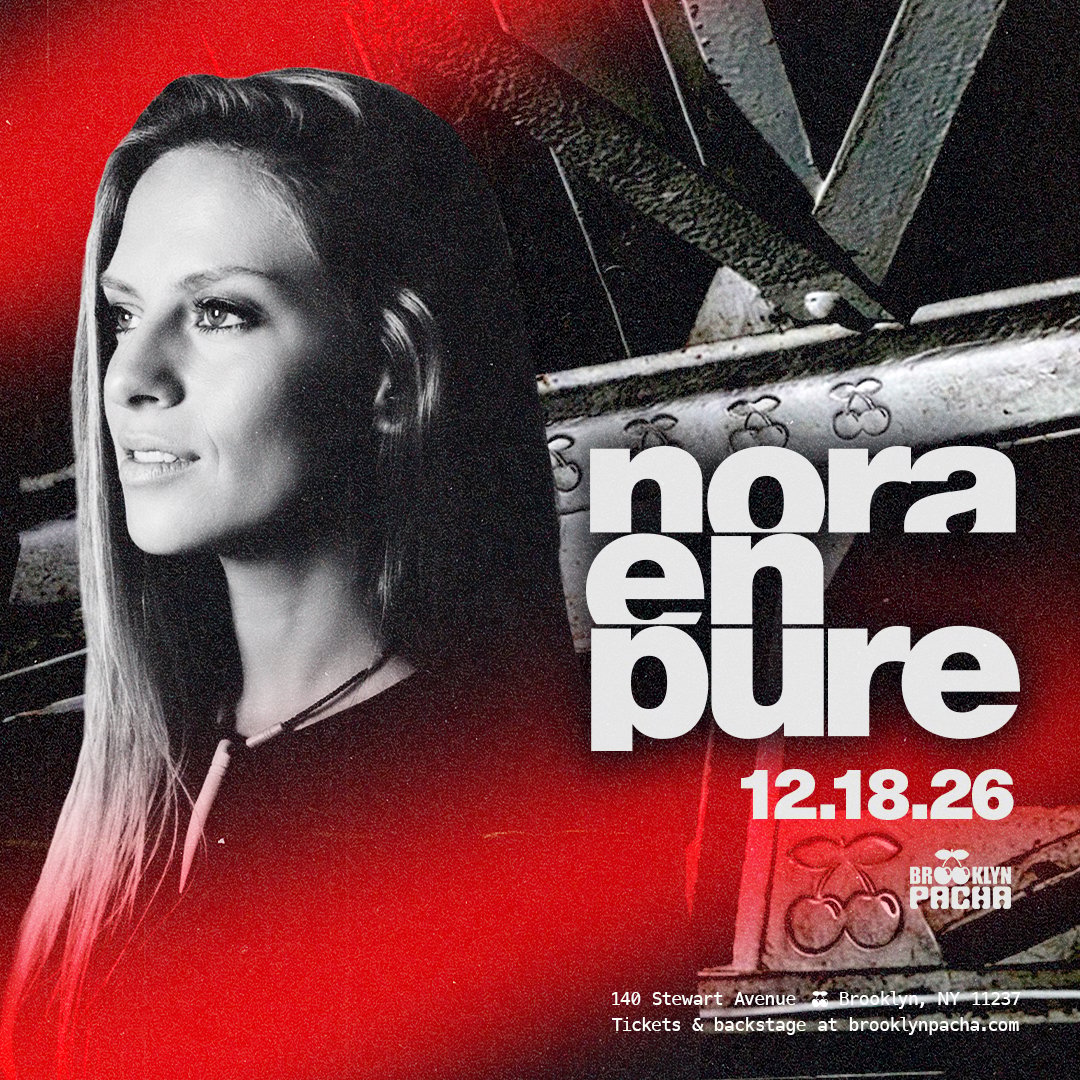 Nora en Pure