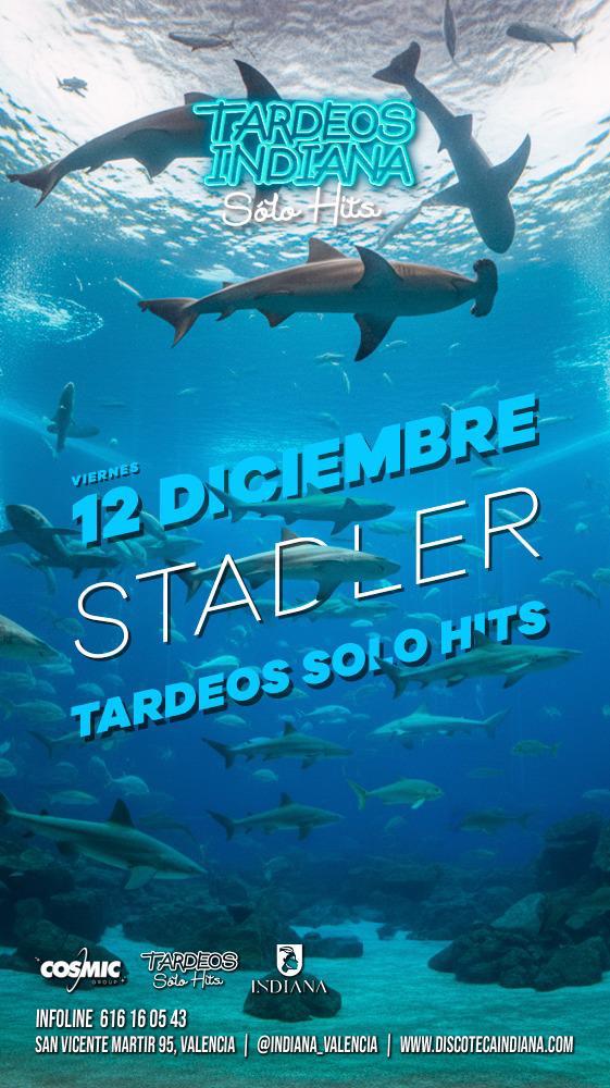 TARDEO SOLO HITS en INDIANA 