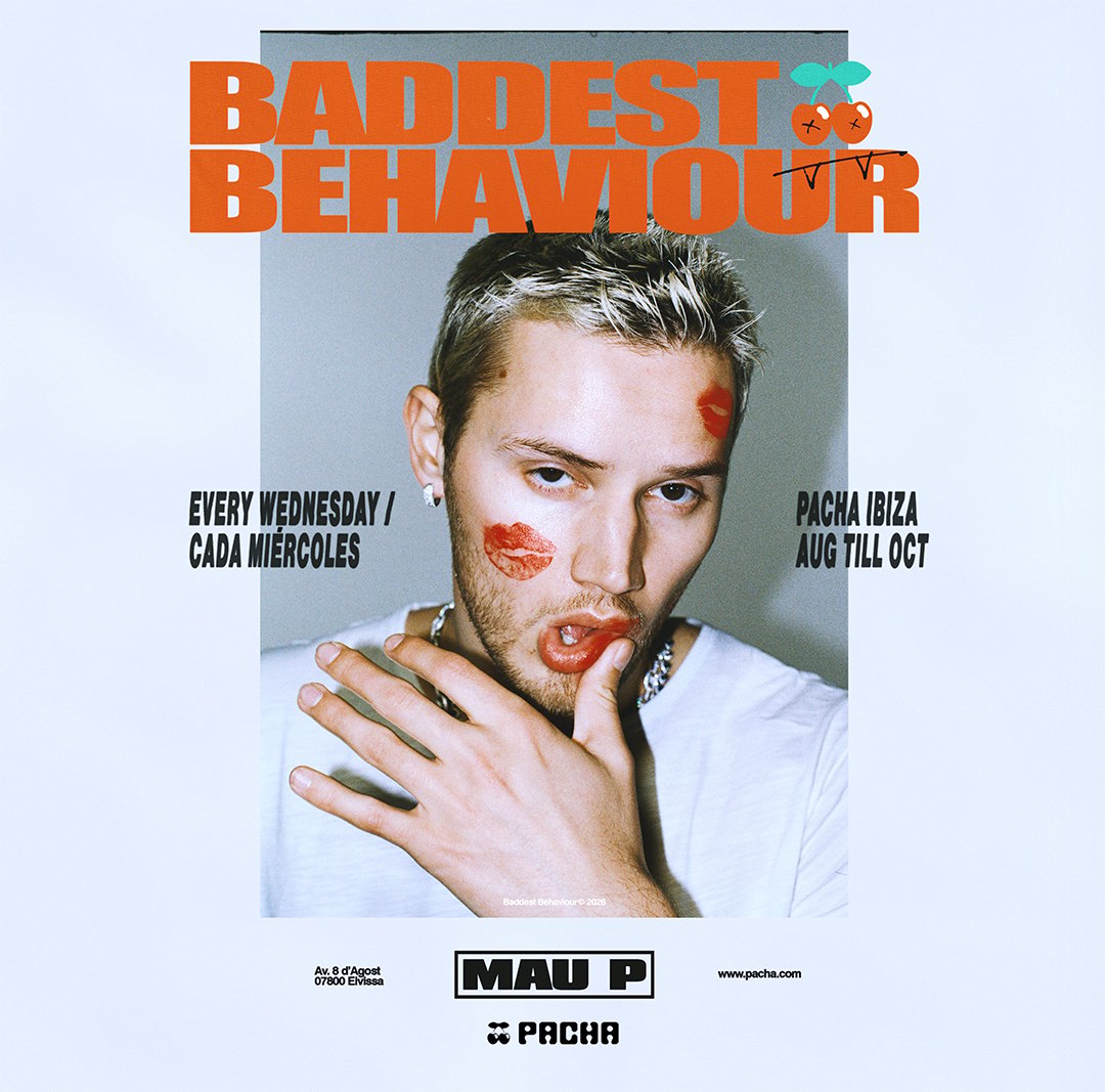 Pacha MAU P | BADDEST BEHAVIOUR
