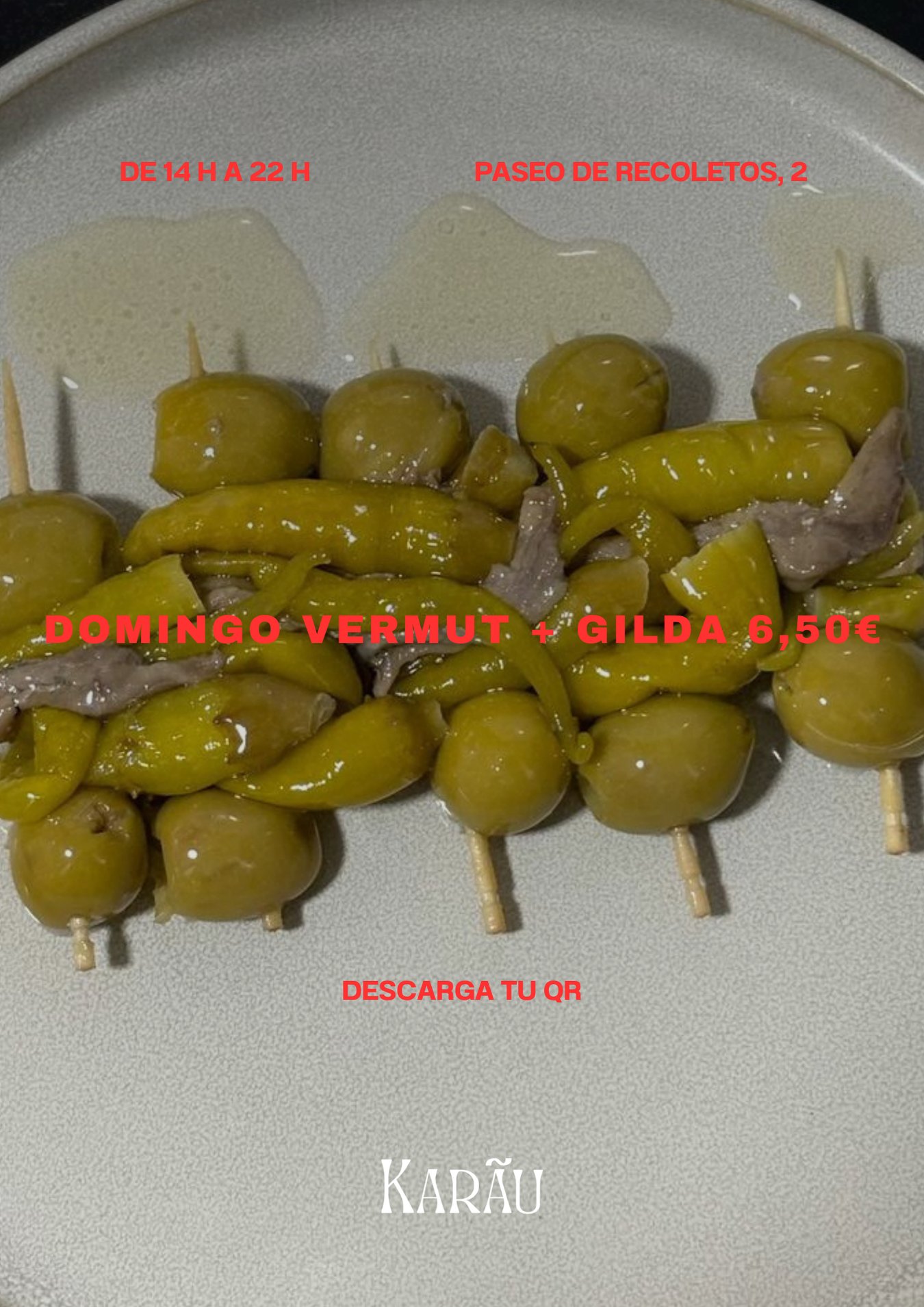 Cartel de Karãu