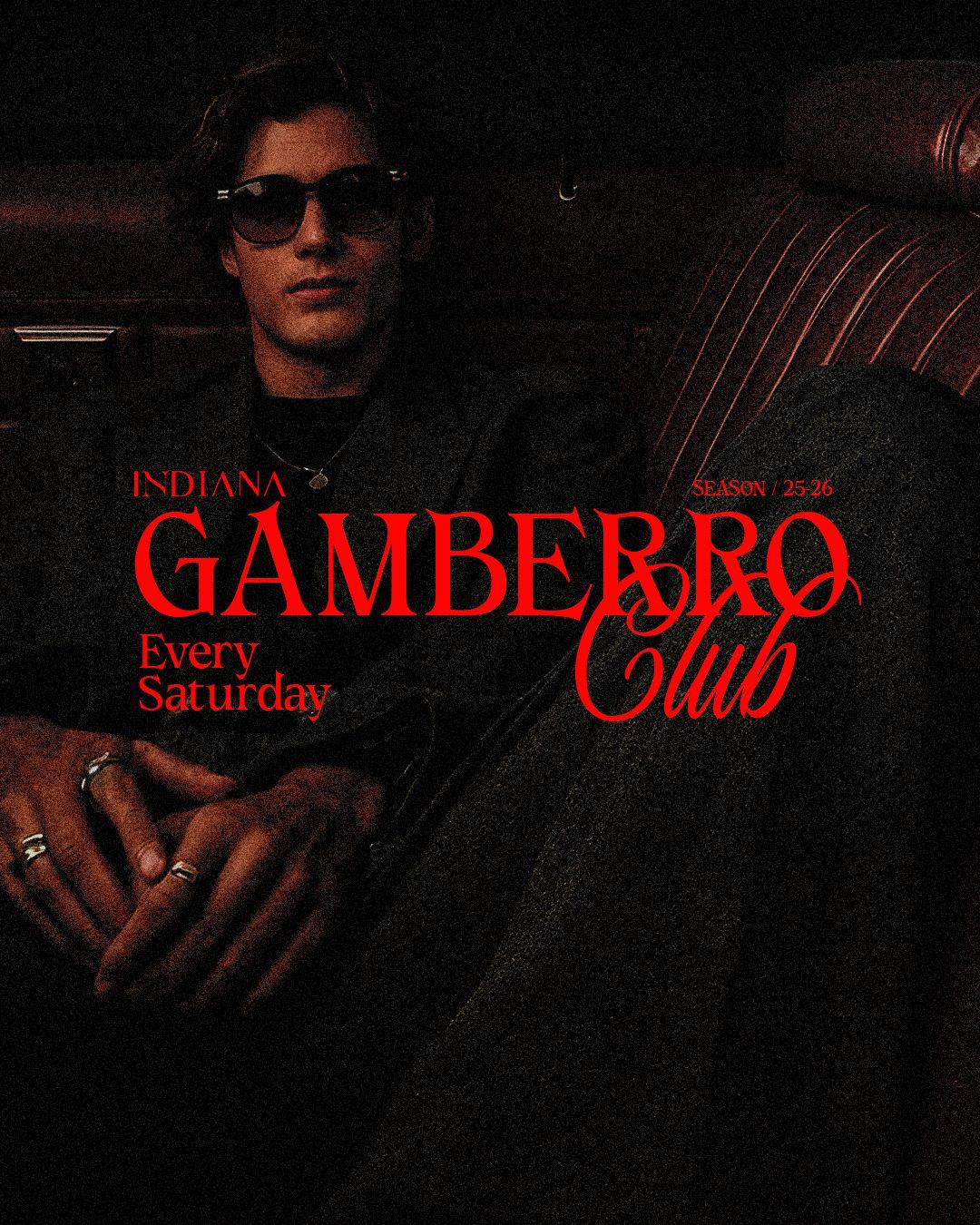 GAMBERRO CLUB