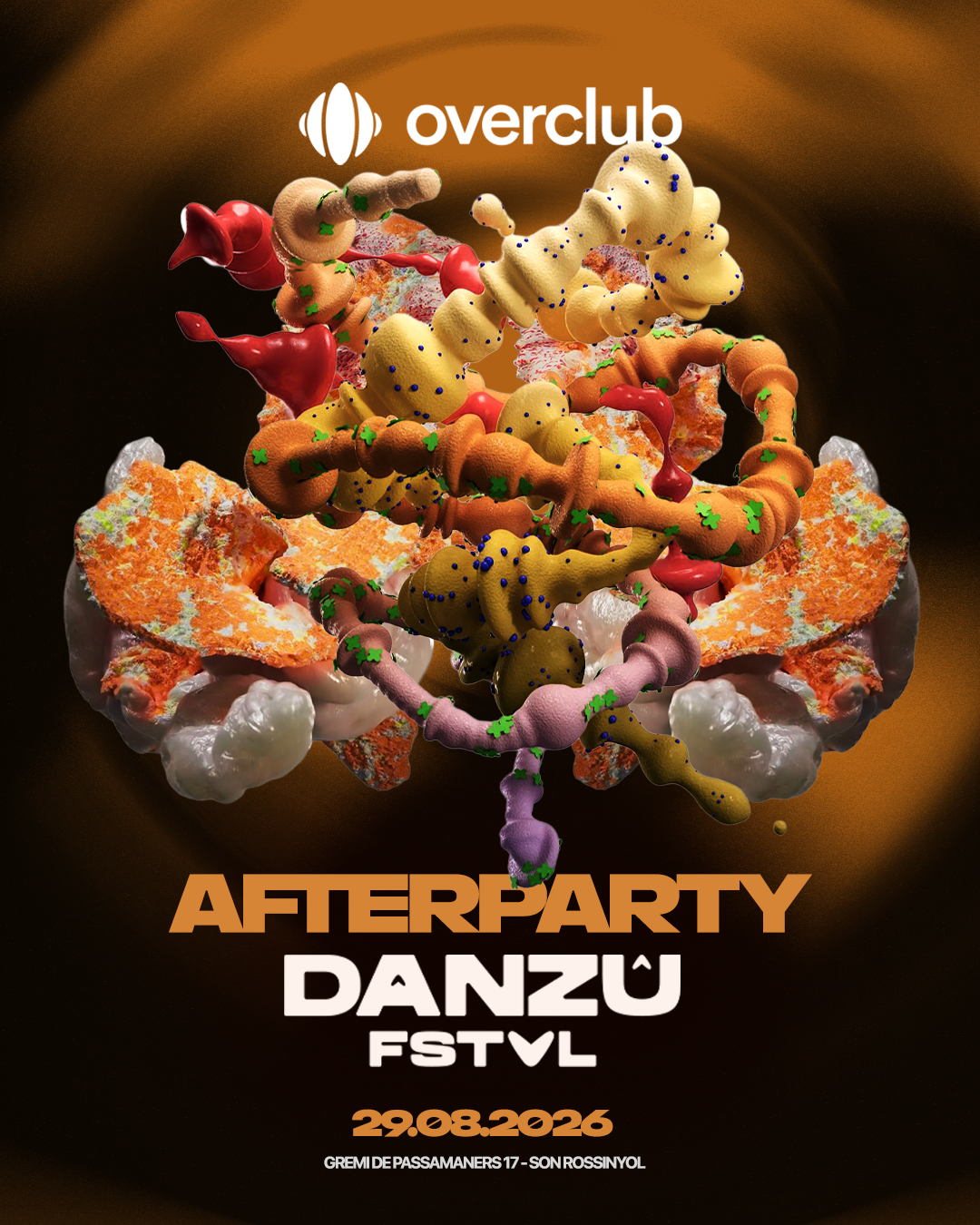 AFTERPARTY ELROW - SPECIAL GUEST