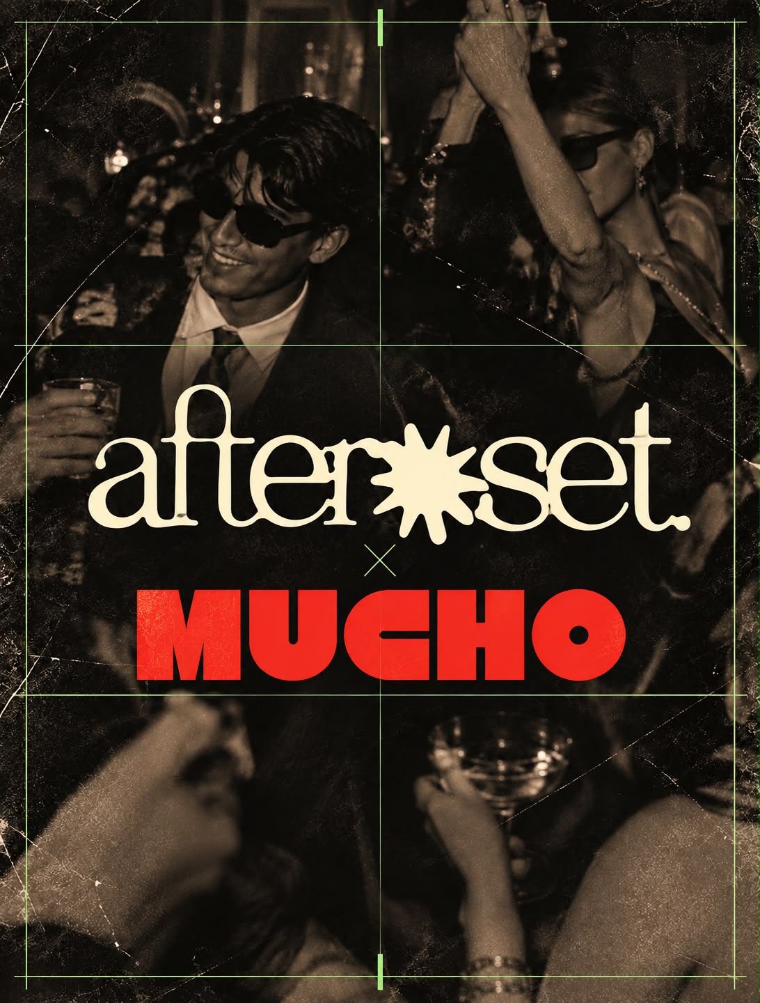 Viernes - Pre Party Oficial Afterset