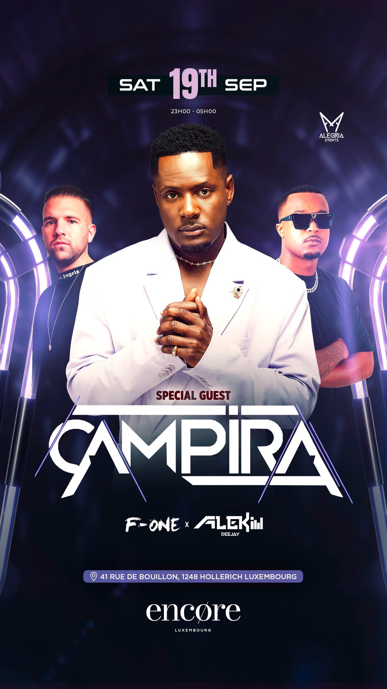 CAMPIRA - Live Set