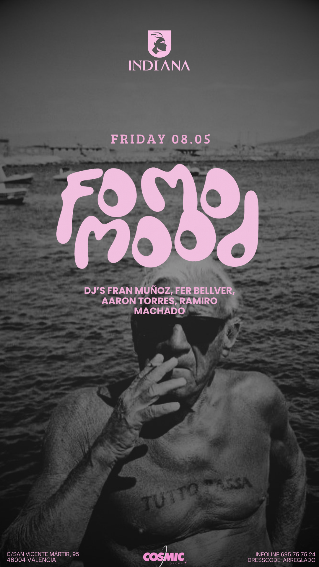FOMO MOOD