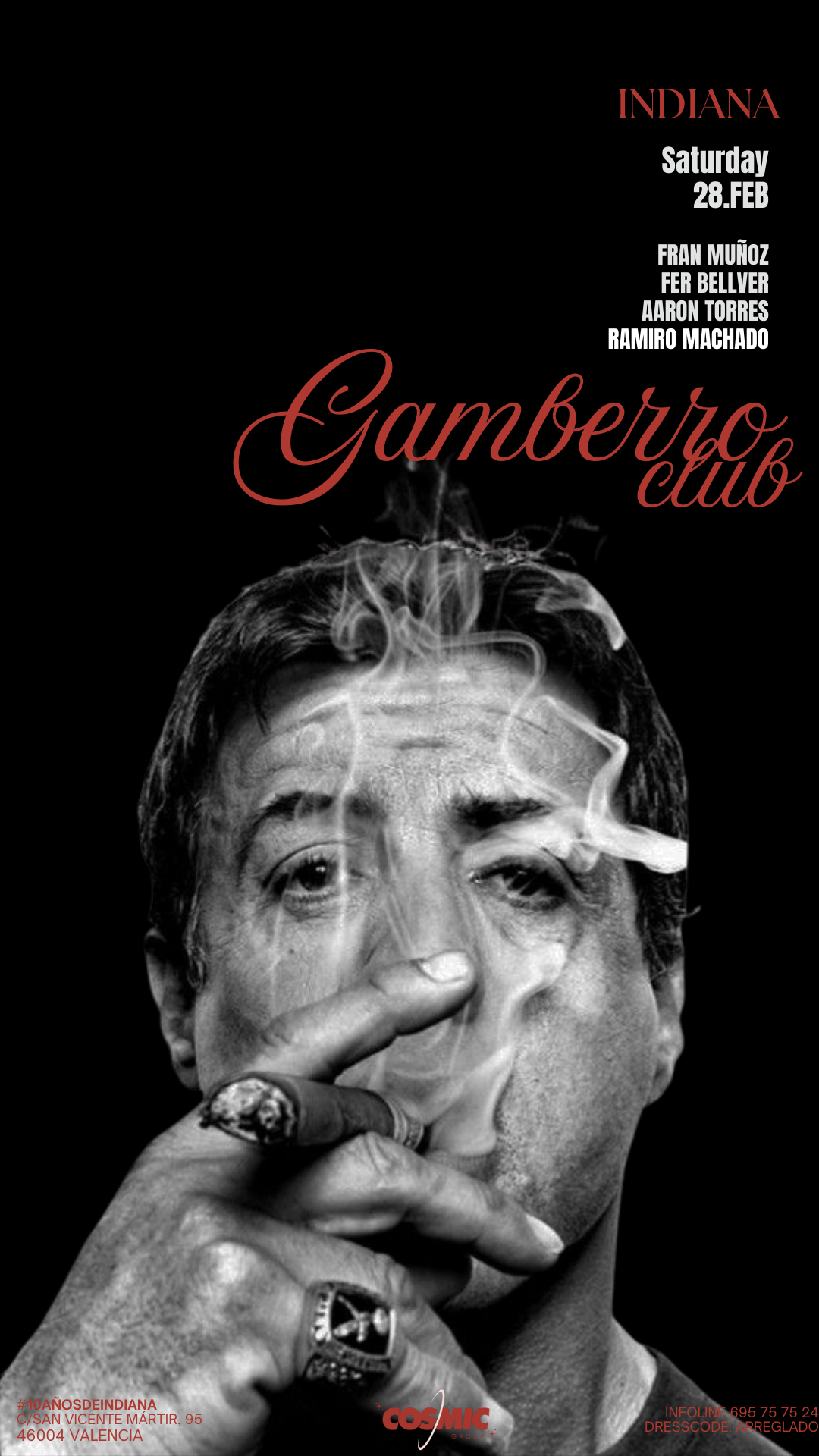 GAMBERRO CLUB