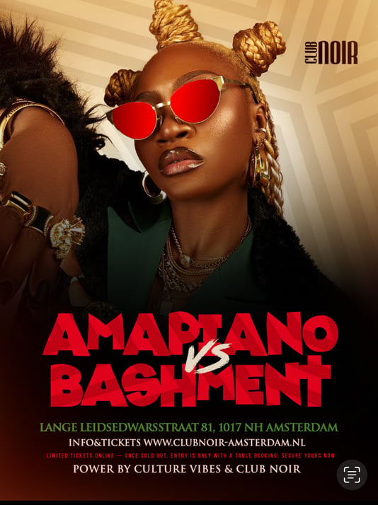 AMAPIANO VS BASHMENT