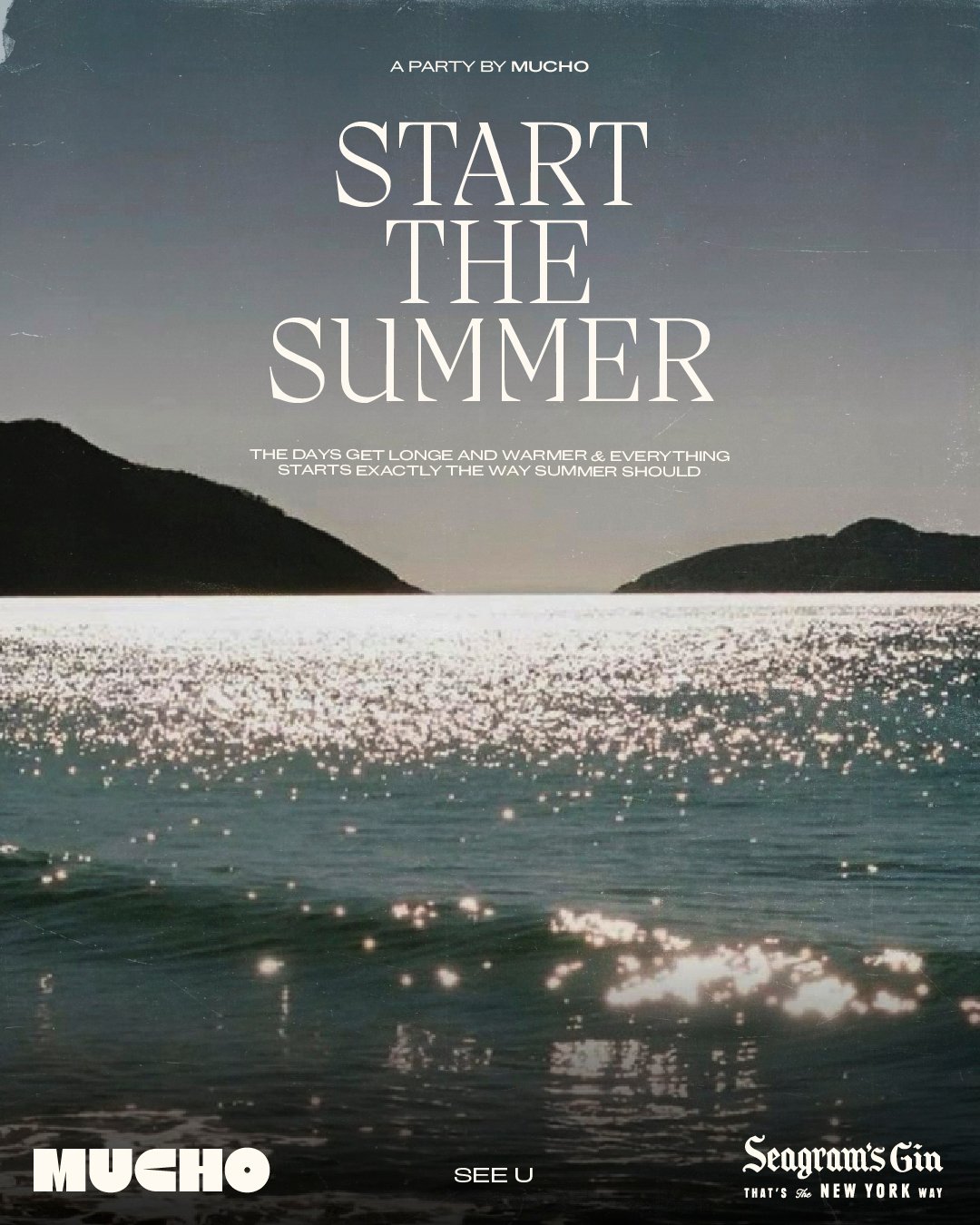 Start the summer - Viernes