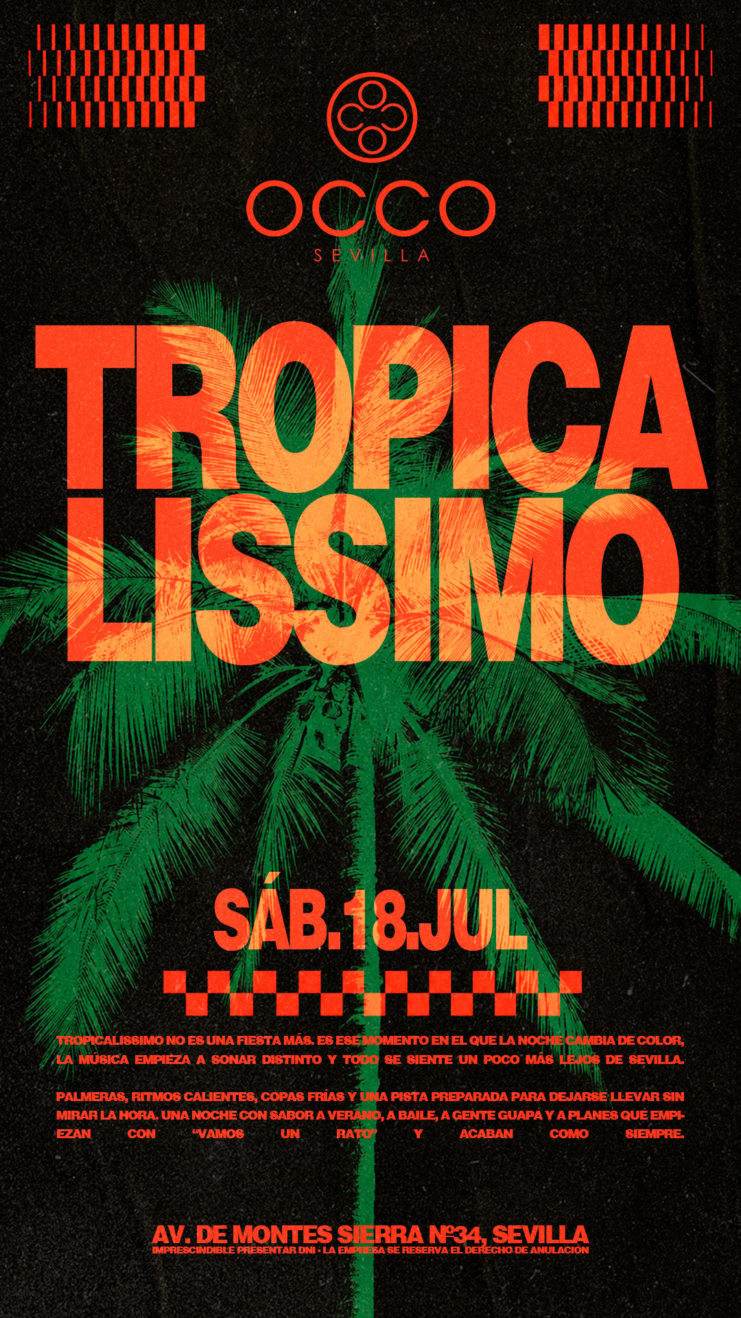 NOCHE DE SÁBADO