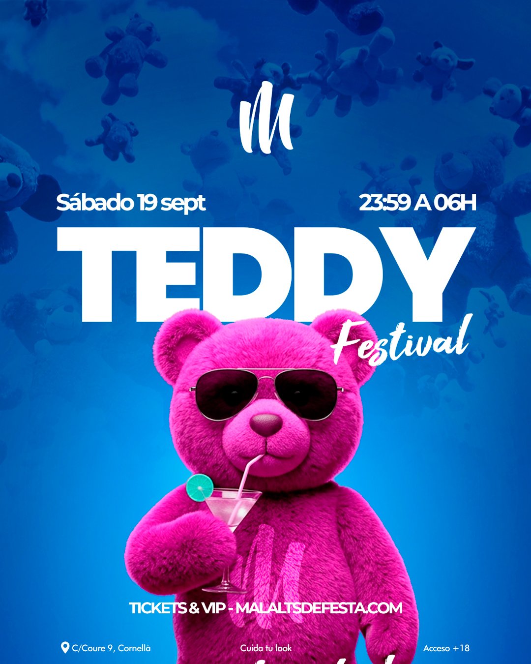 TEDDY
