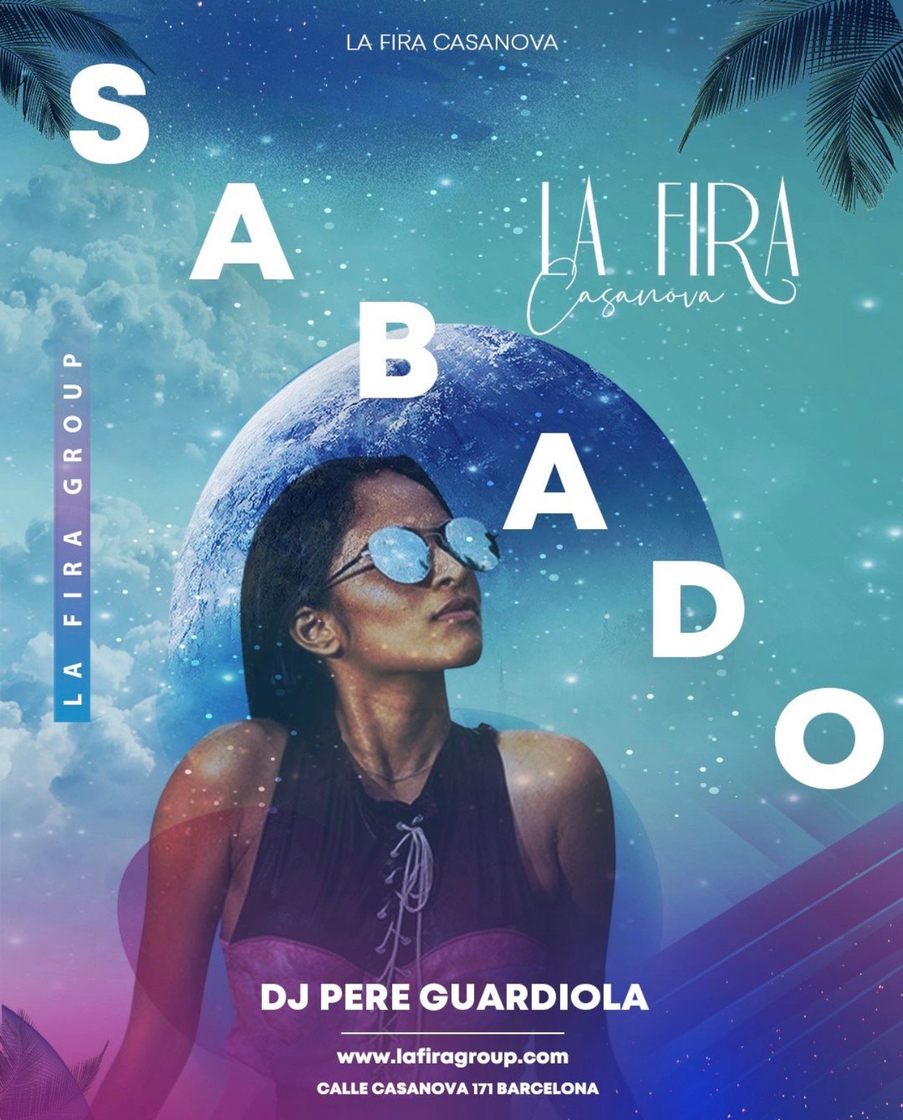La Fira Casanova · Saturday