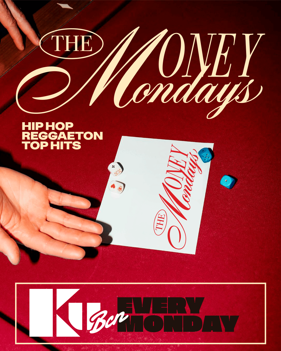 MONEY MONDAYS