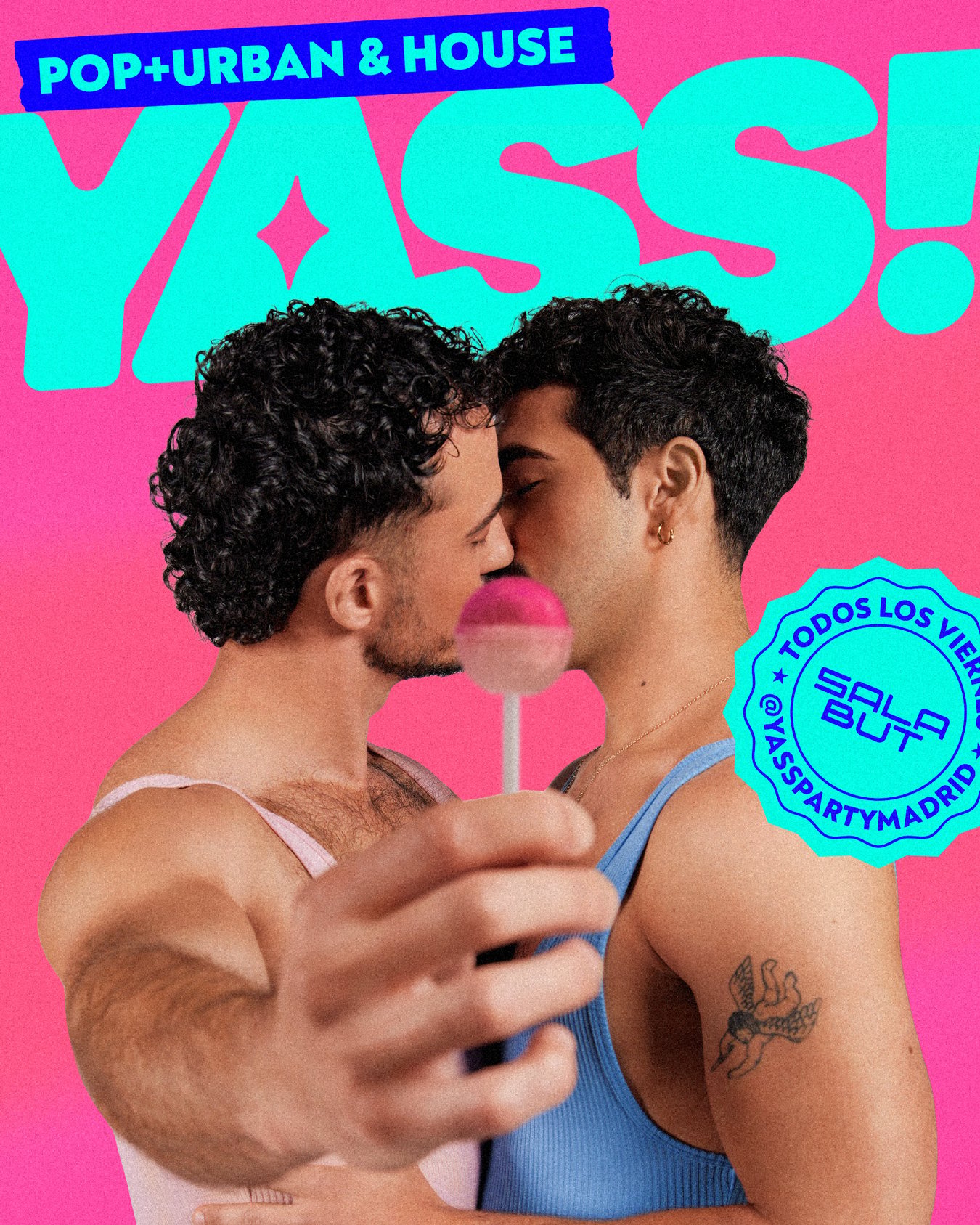 YASS! Party - Madrid