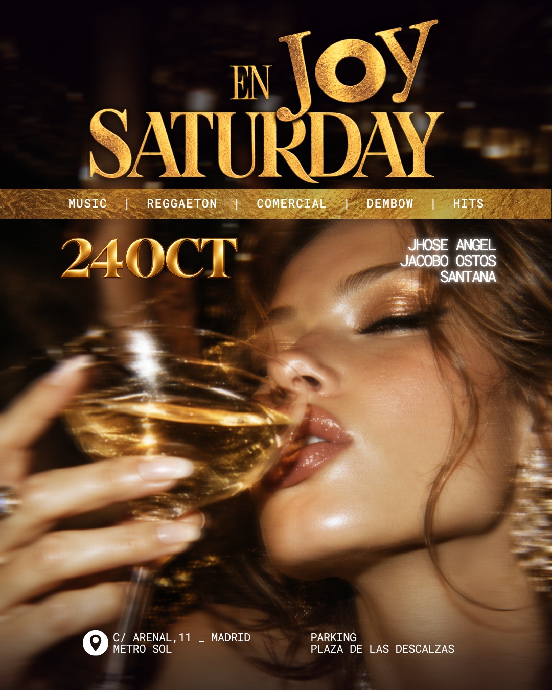 SABADO JOY ESLAVA