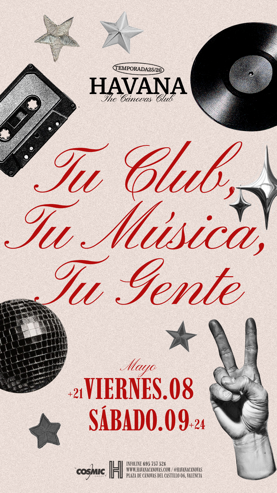 SABADO NOCHE