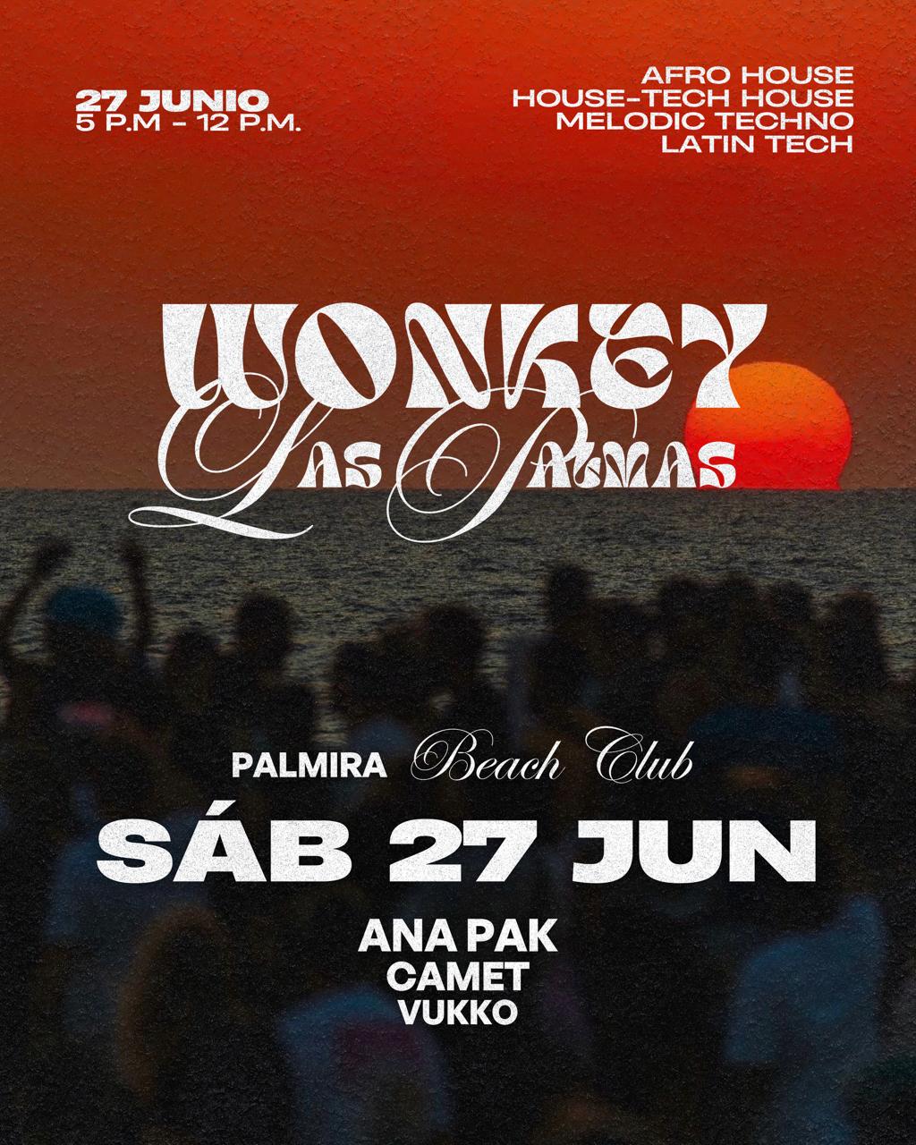 OPENING WONKEY SEASON 2026 - BENIDORM