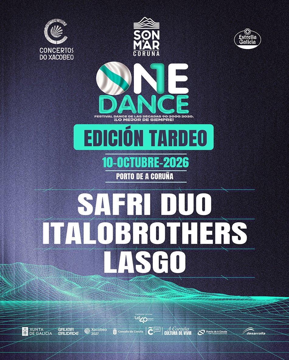 ONE DANCE EDICIÓN TARDEO