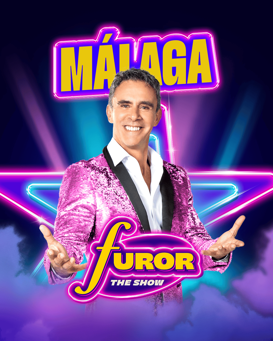 FUROR The Show - Torremolinos - Plaza Paraíso