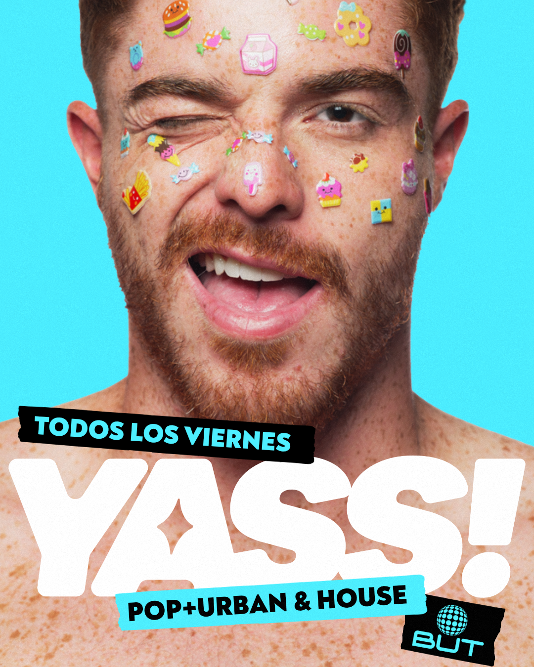 YASS! Party - Madrid