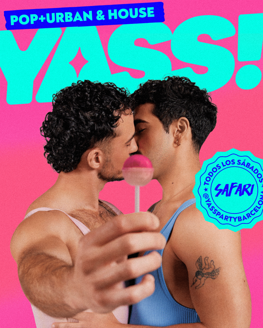 YASS! - Barcelona