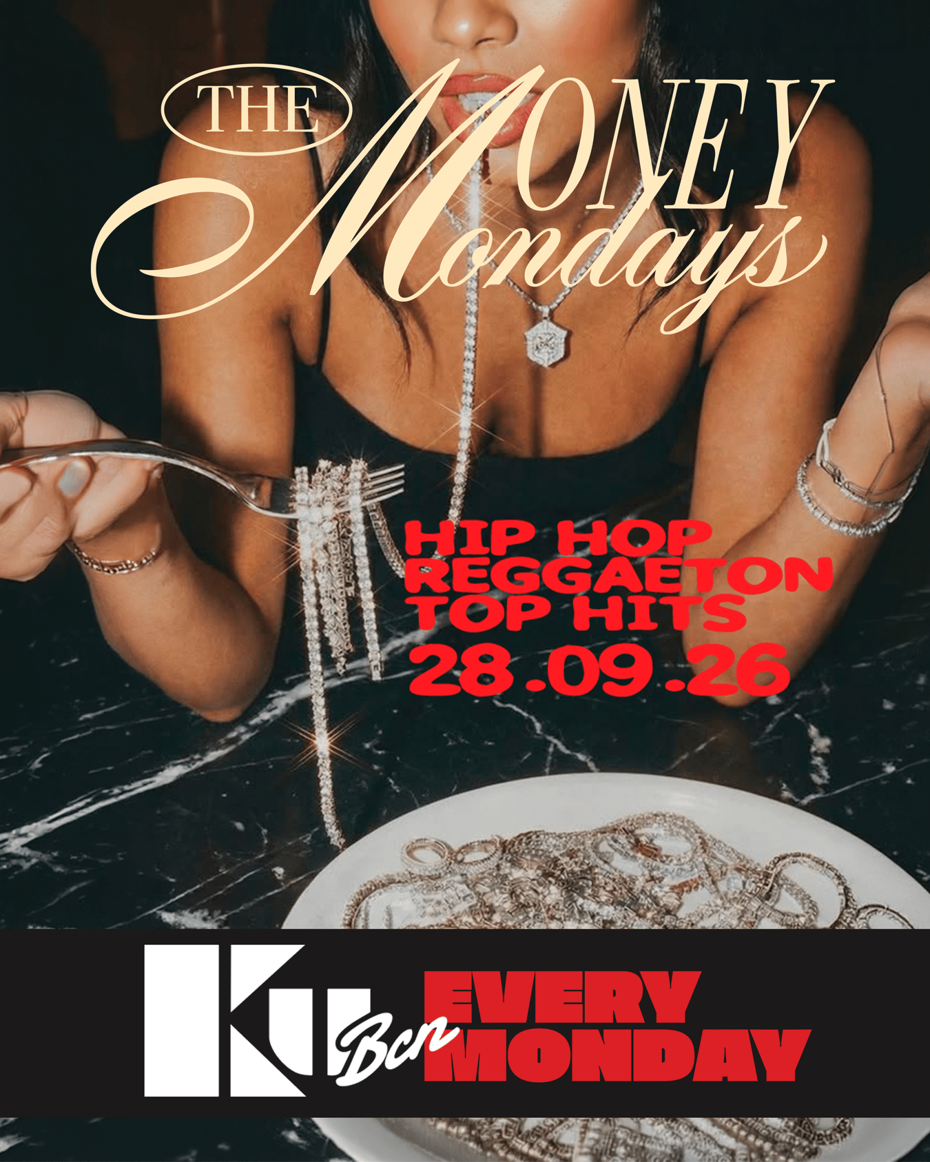 MONEY MONDAYS