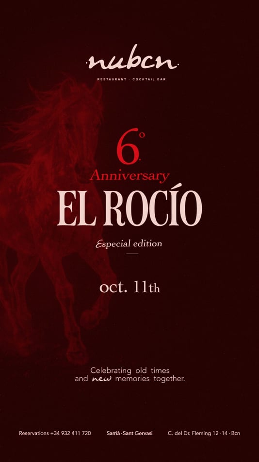 El Rocío vuelve por una noche