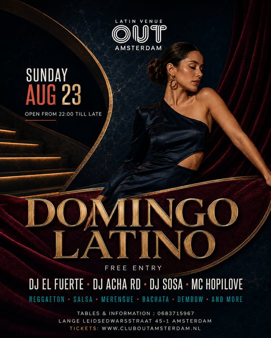 Domingo Latino