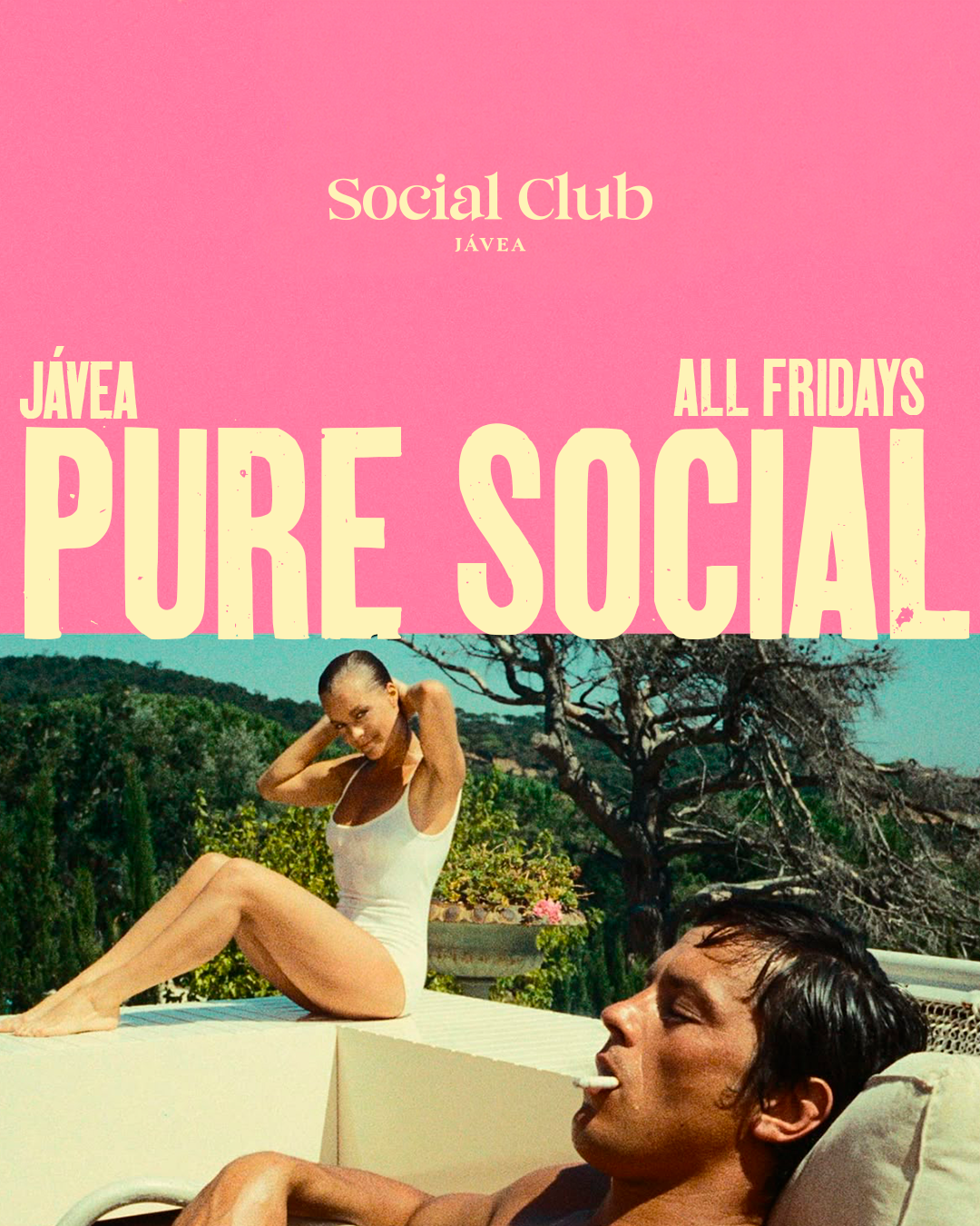 PURE SOCIAL x YA TENGO PLAN