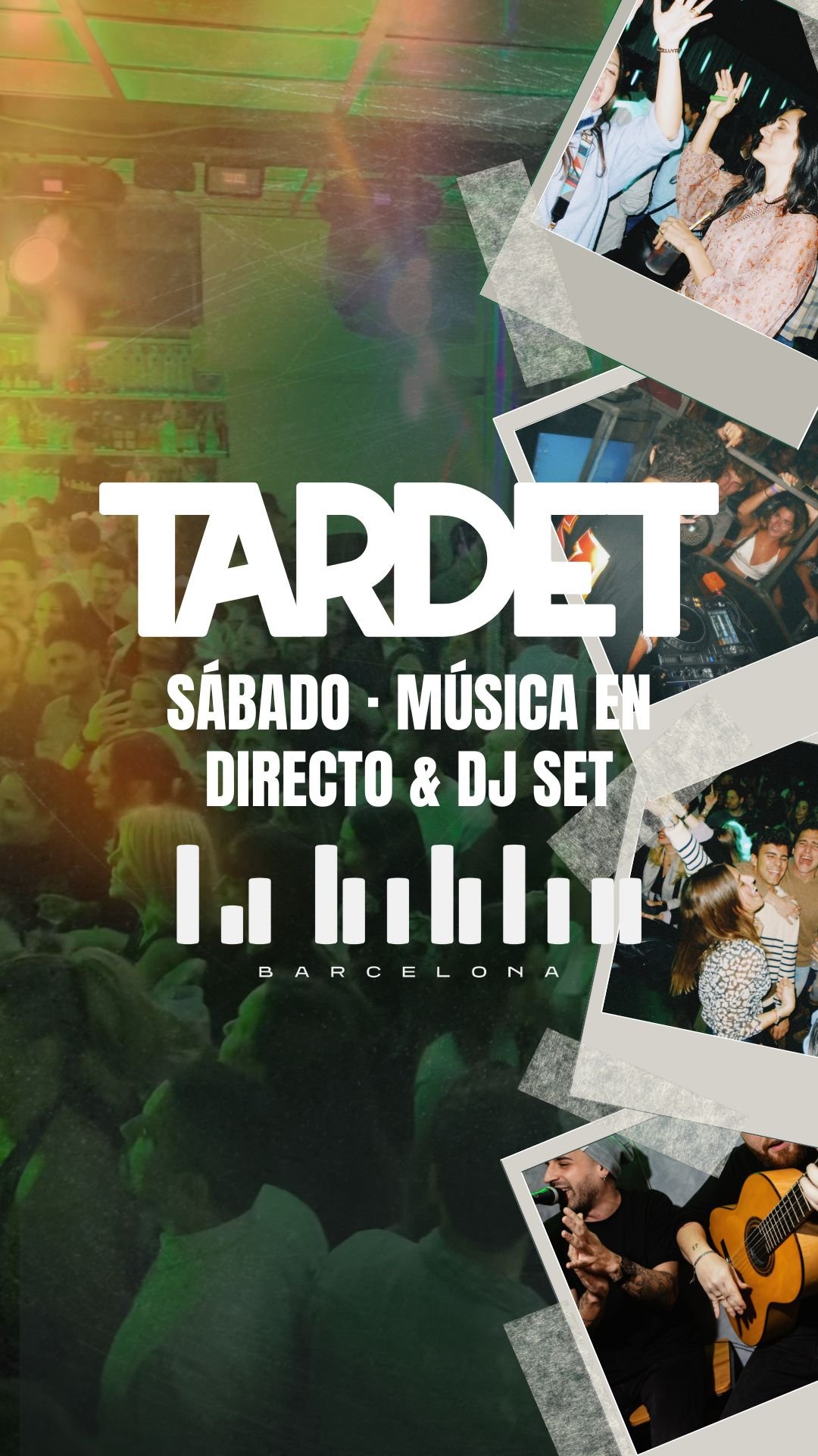 SÁBADO - TARDEO EN LA BIBLIO