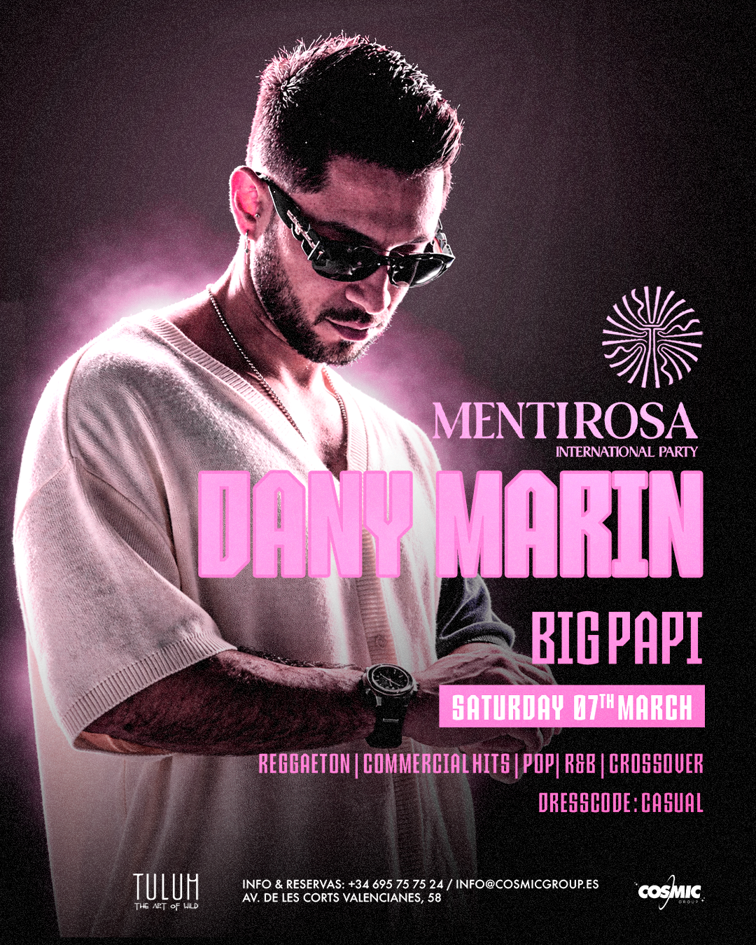 MENTIROSA W// DANY MARÍN