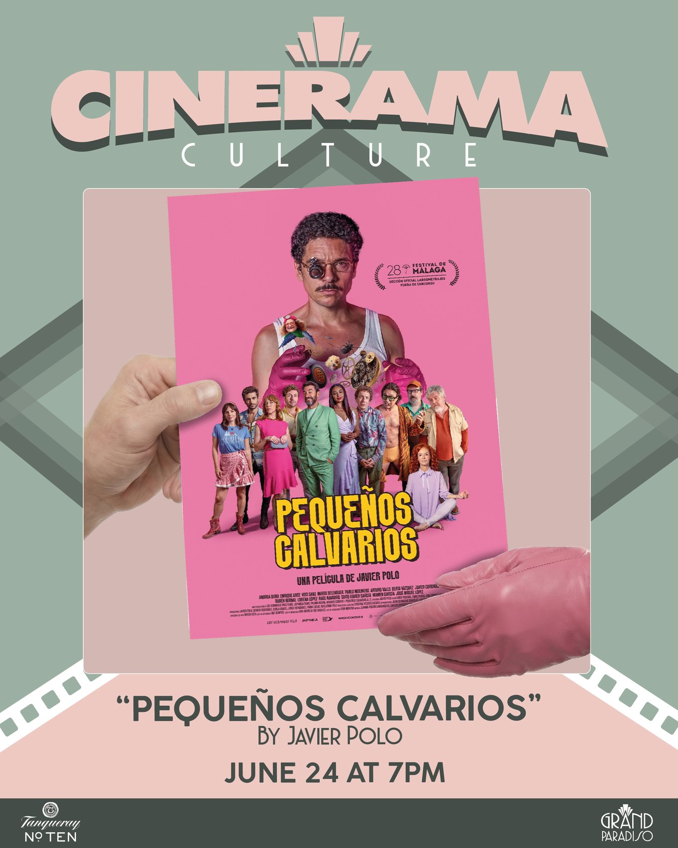 PEQUEÑOS CALVARIOS – Javier Polo