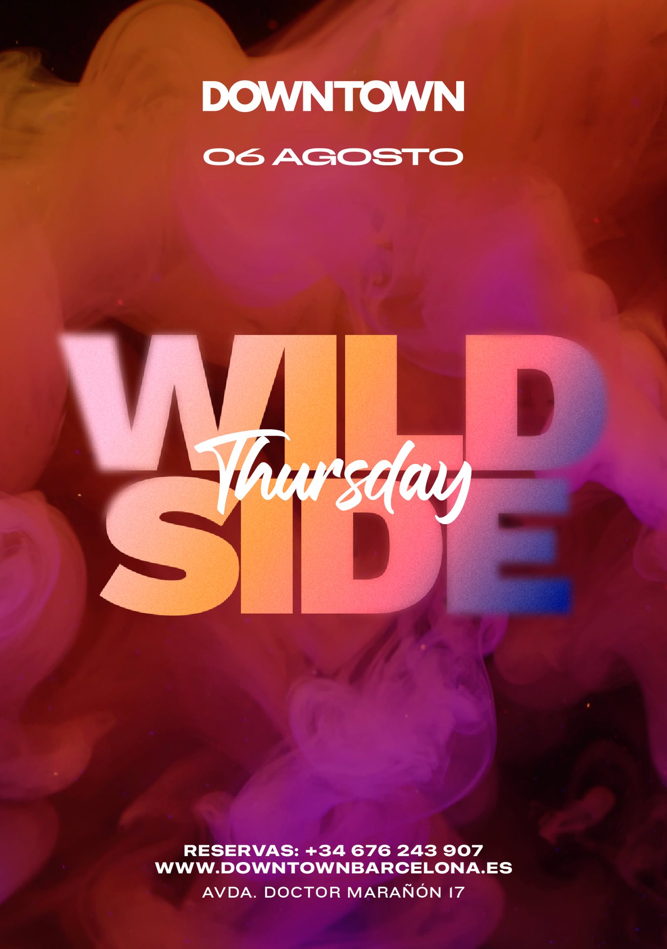 WILD THURSDAY - DOWNTOWN