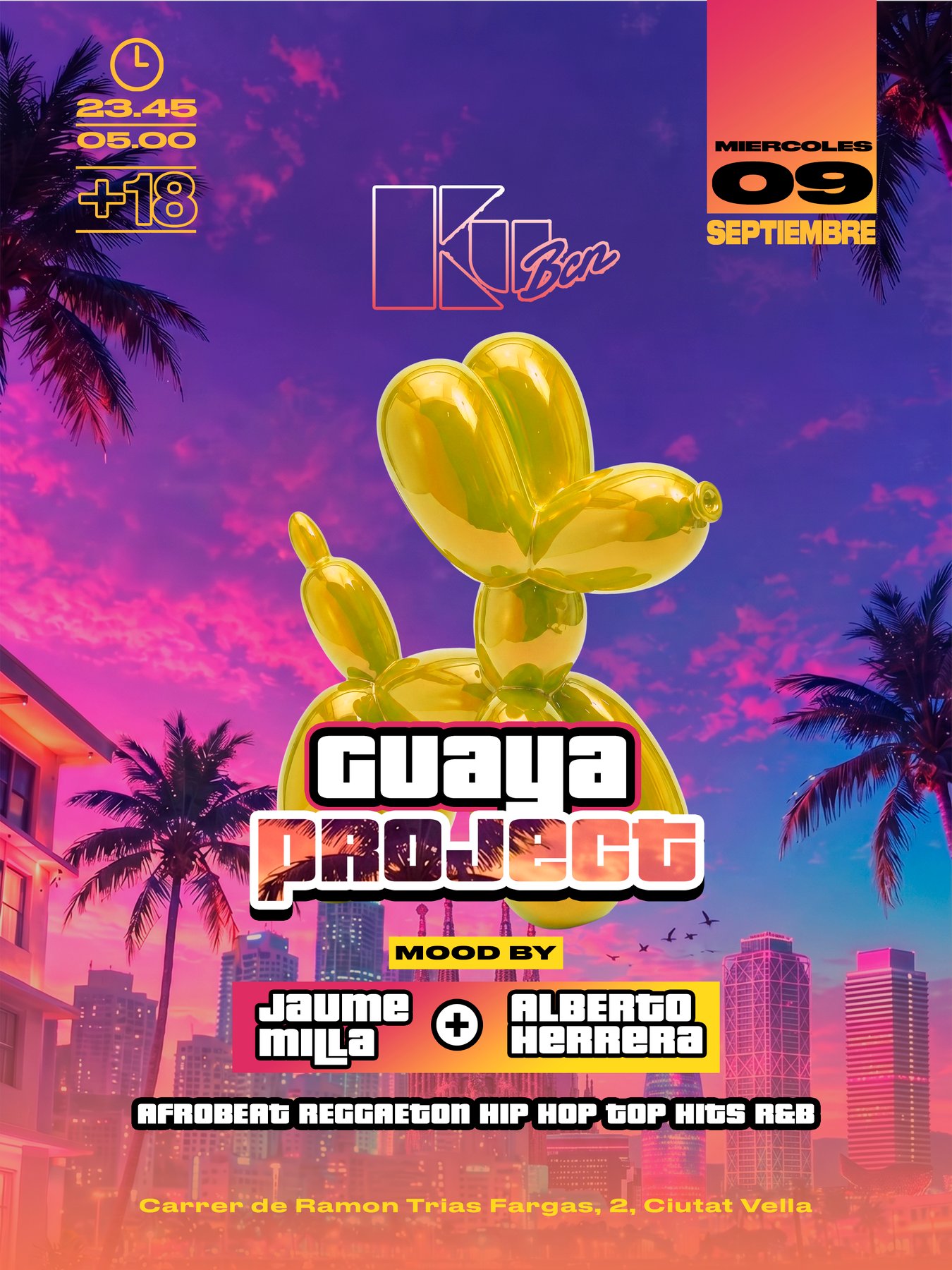 GUAYA PROJECT