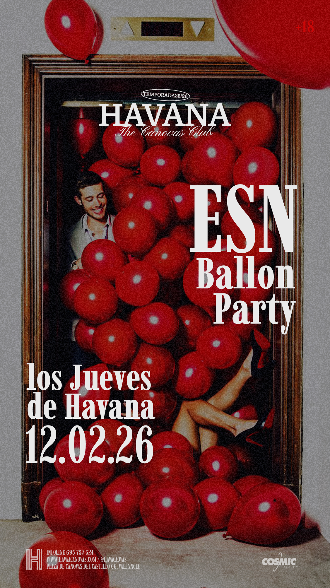 LOS JUEVES DE HAVANA