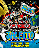 Cartel de Jaleito Vandido