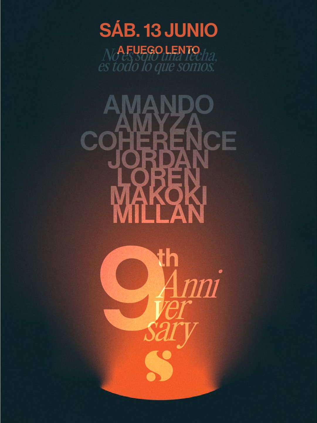 9º Aniversario Shangrila