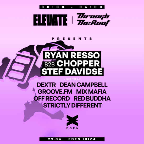 Elevate X Through The Roof Day 1