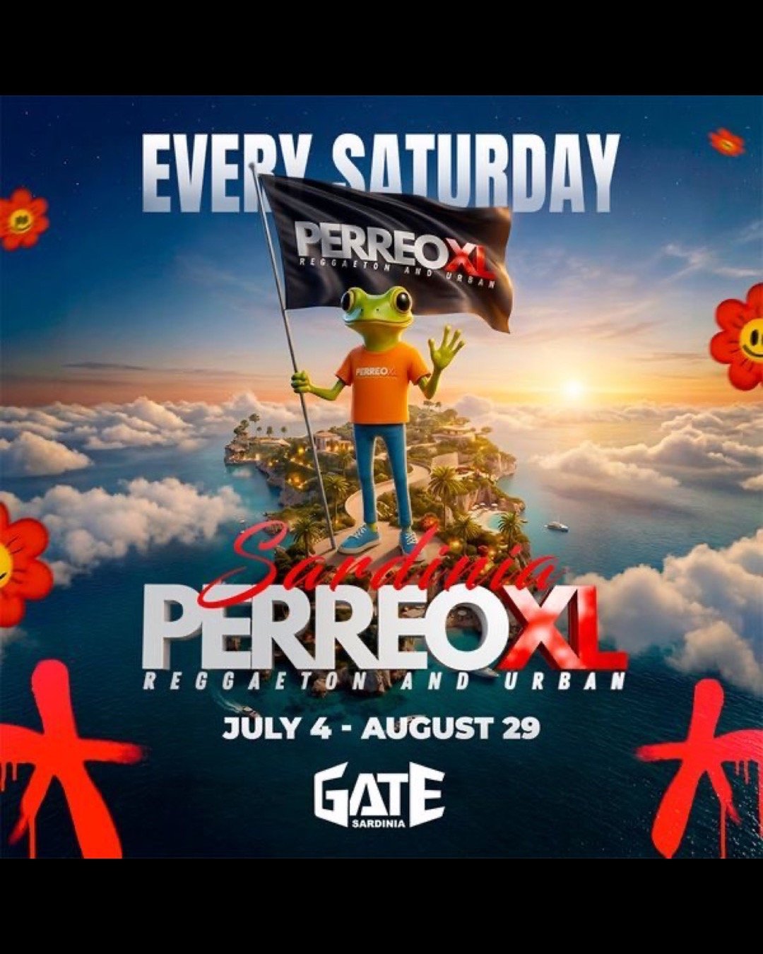 Perreo XL