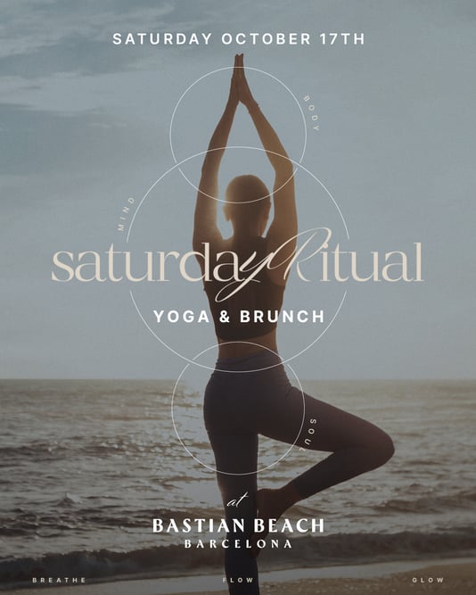 Yoga & Brunch at Bastian Beach