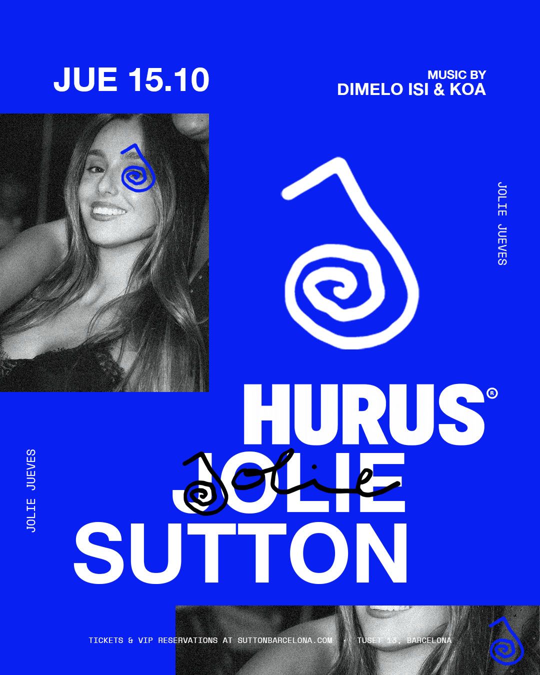 Jolie Thursdays | HURUS