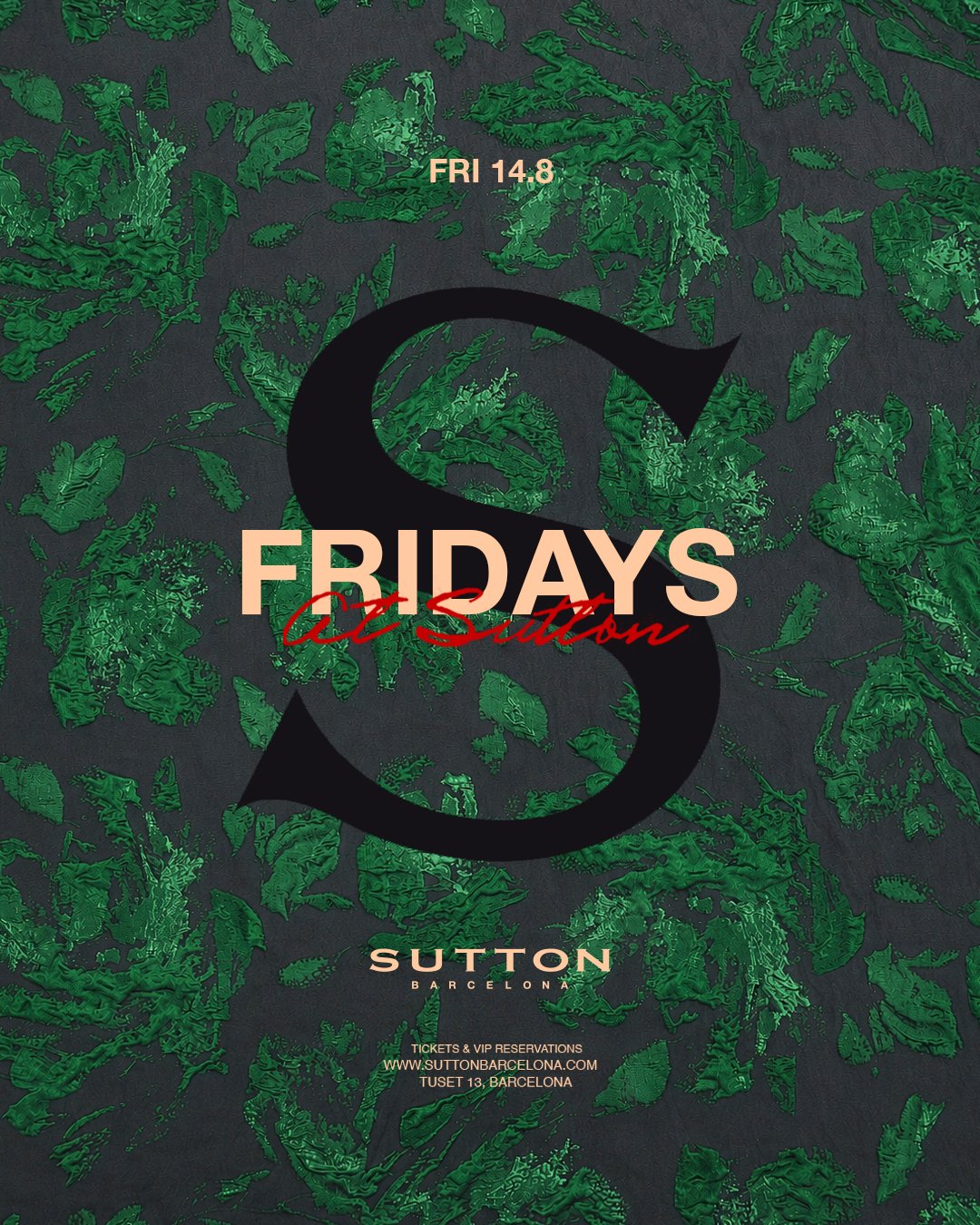Fridays at Sutton