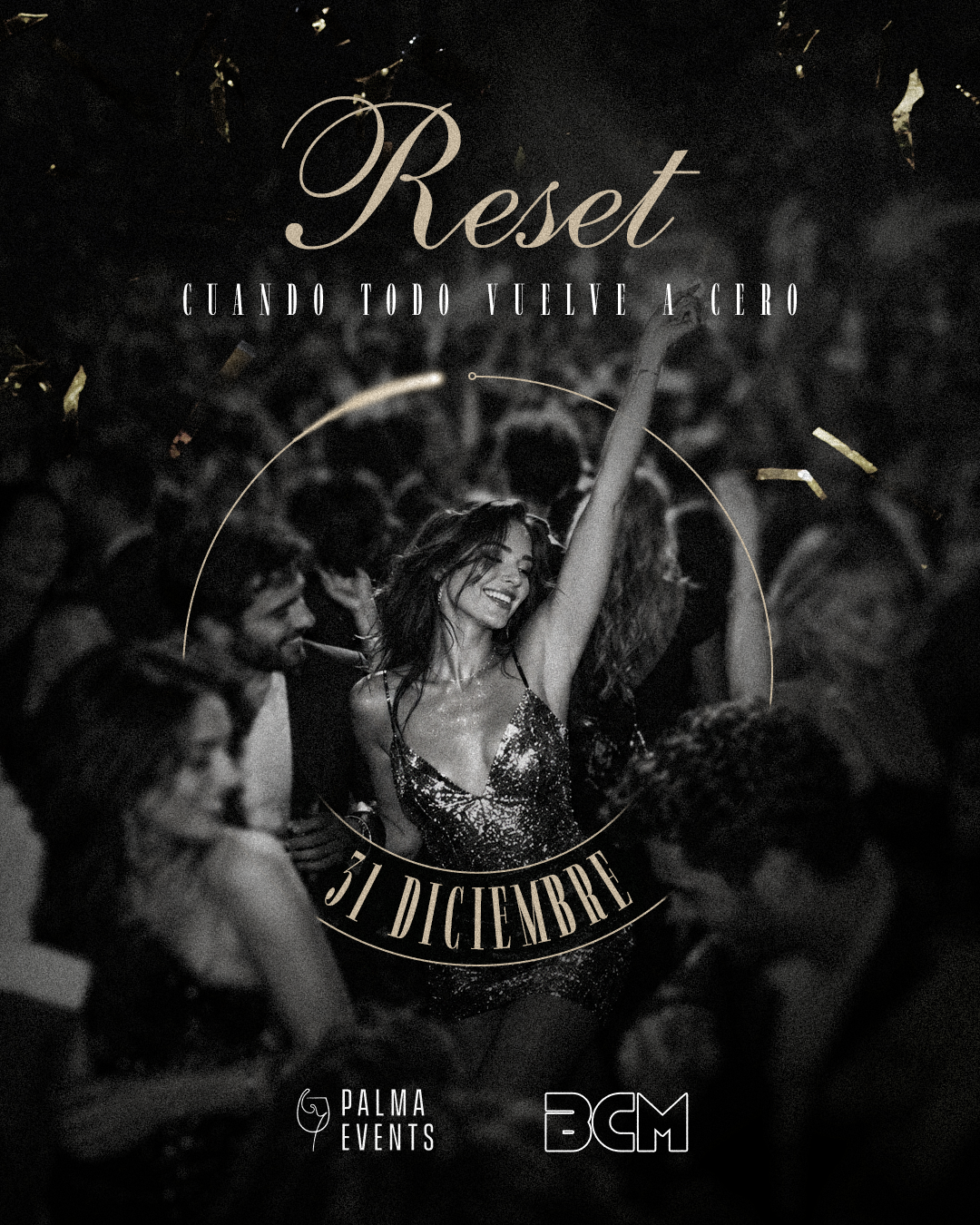 Nochevieja Reset – BCM Mallorca