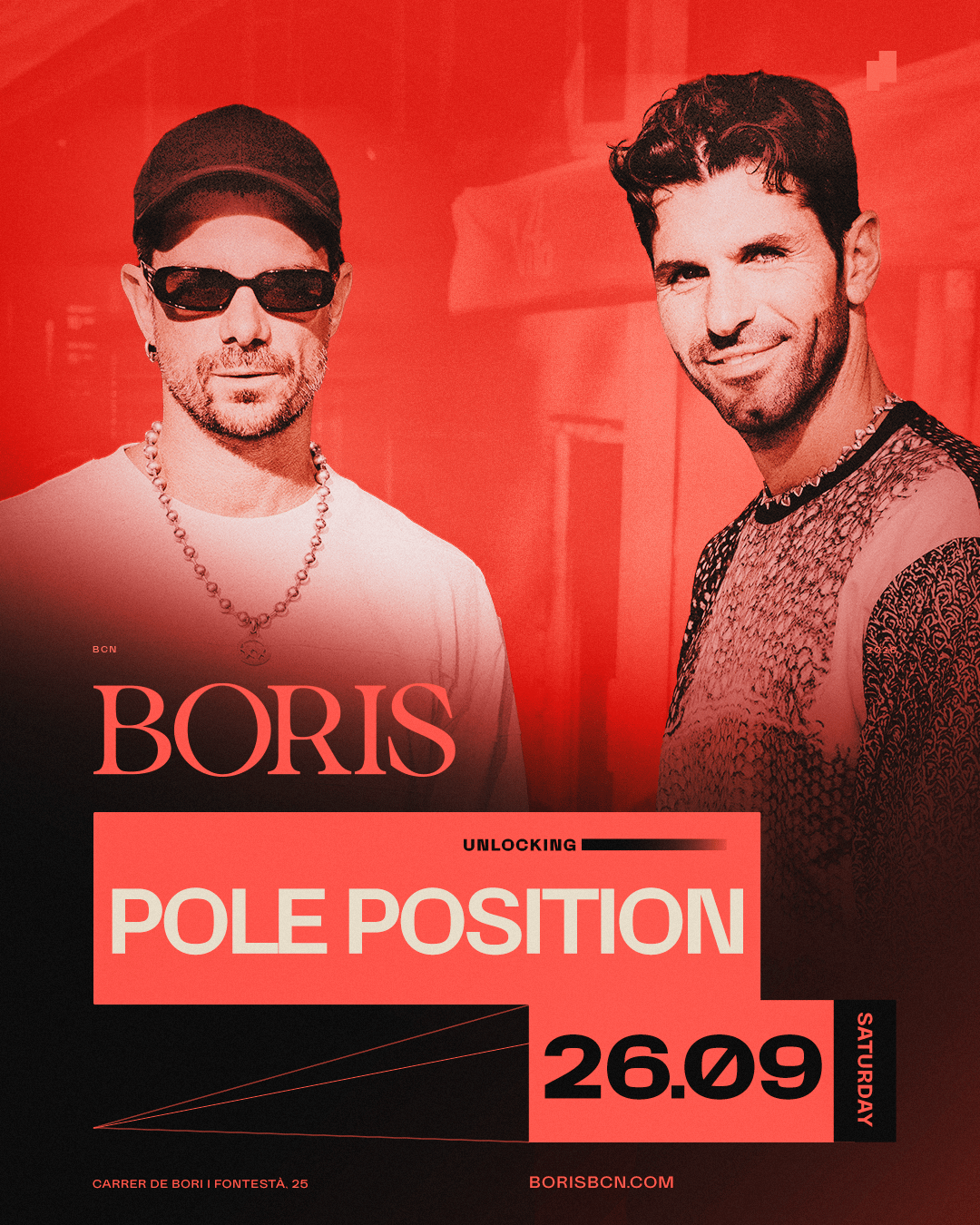 26.09 Pole Position