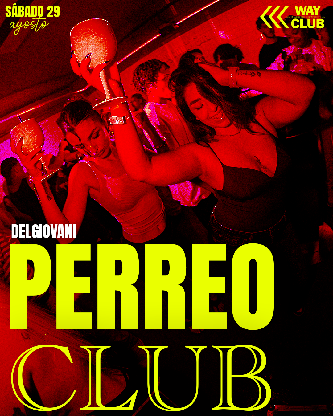 PERREO CLUB