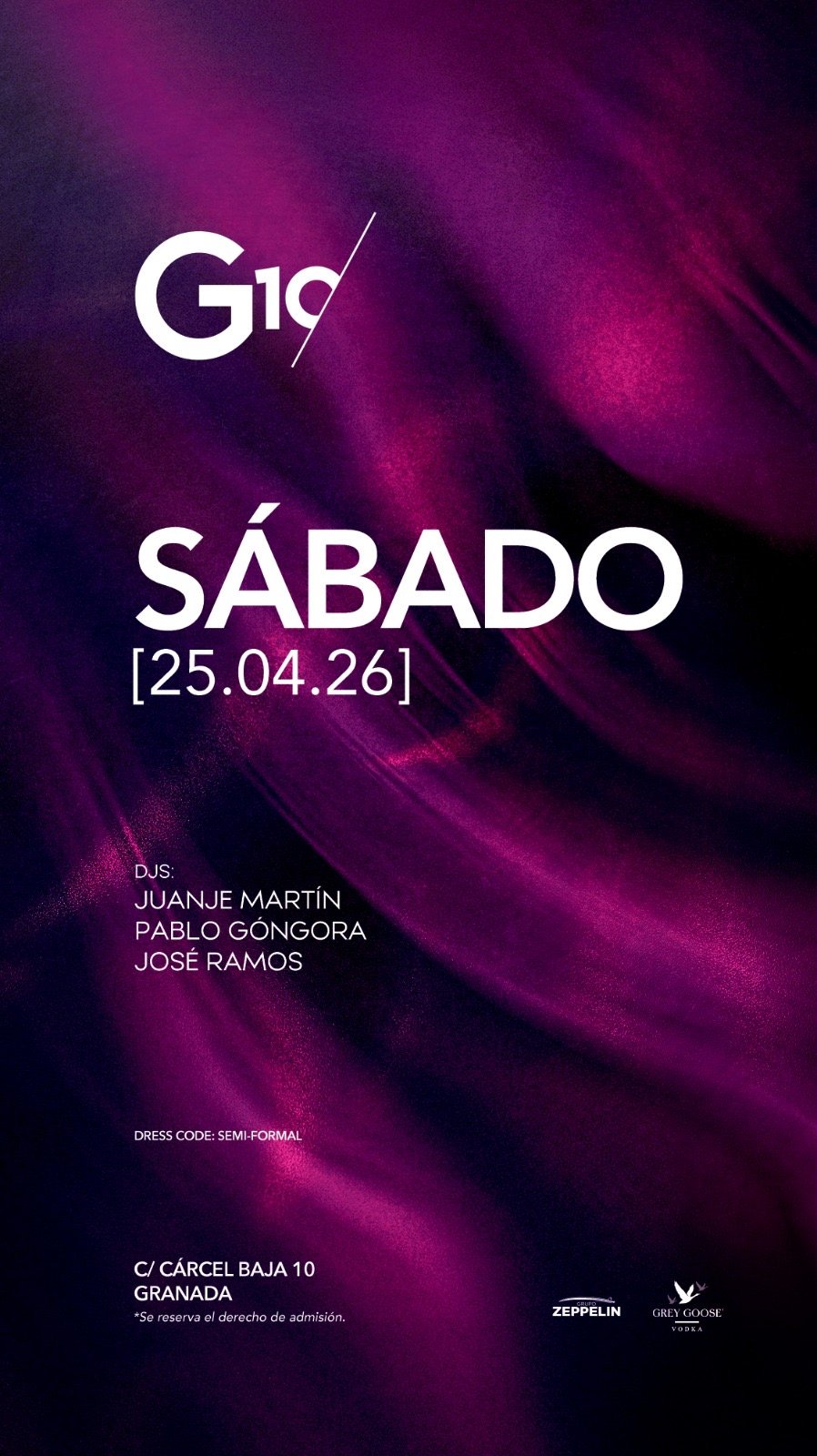 Sábado en Granada 10